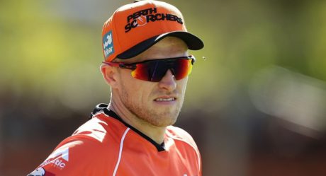 Big Blow For Sydney Thunder as David Willey Pulls Out of BBL 2022-23
