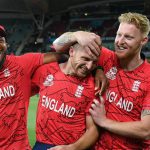 Can the England cricket team inspire England football team to win the FIFA World Cup?