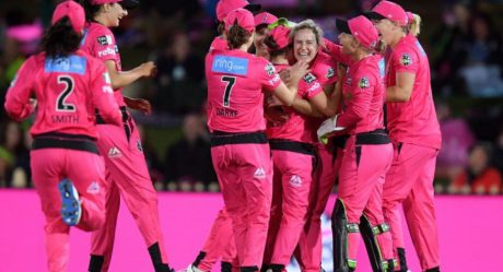 Will Sydney Sixers women become three-time WBBL champions?