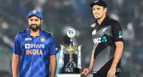 Game Changer: 221 Runs fourth wicket partnership guide New Zealand to go past India