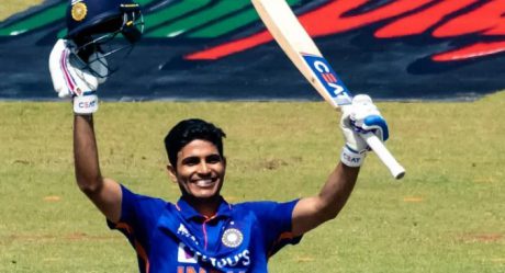 Shubham Gill says “I’m not looking at the 2023 World Cup right now”