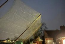 Bedford Cricket Club turns out to be a safety net for evacuated residents Bedford Cricket Club