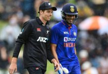 NZ vs IND: Rain spoils the game, as New Zealand win the ODI Series 1-0 against India NZ vs IND Match Updates