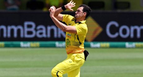 Starc and Agar are set to miss the final ODI against Australia