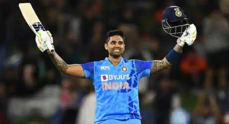 Suryakumar Yadav Shines once again as India beat New Zealand by 65 Runs