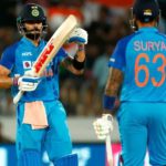 Centurion Suryakumar Yadav surpasses Virat Kohli to claim unique T20I record