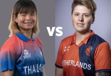 THAI-W Vs NED-W: New Beginnings for Thailand women as they win their first ODI match THAI-W Vs NED-W