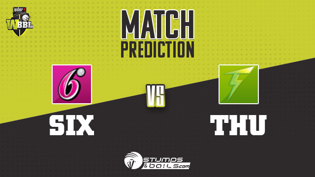 SS-W vs ST-W Match Prediction