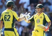Travis Head and David Warner Guide Australia in setting up a good total to defend against T20 World Champions England ENG vs AUS 3rd ODI 1st Innings Update