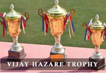 Vijay Hazare Trophy 2022-23: All Groups Updates (So far) Vijay Hazare Trophy 2022-23
