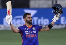 Record Machine: Virat Kohli First Player to reach 4000 runs in T20 Internationals Virat Kohlis Record