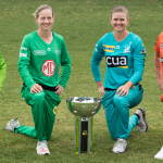 WBBL Mid Season Report: Sixers on top, Thunder and Renegades way behind