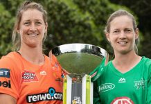 WBBL 2022: Melbourne Stars Finishes Scorchers’ Hope to Qualify for Playoffs with 6 Runs Win WBBL playoffs