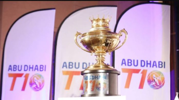 What is Abu Dhabi T10