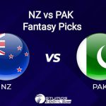 NZ Vs PAK Fantasy picks, NZ Vs Pak ICC T20 World Cup 2022 Match Prediction, NZ Vs PAK T20 World Cup 2022 Match no:43 who will win?