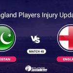 ENG vs PAK: Key England Players Who May Miss ICC T20 World Cup Finals