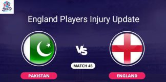 ENG vs PAK Final