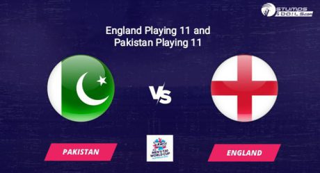 ENG Vs PAK T20 World Cup final: England & Pakistan Playing 11 for Final World Cup Game