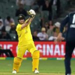 Australia thrash England by 221 runs in 3rd ODI to complete clean sweep
