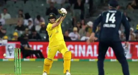Australia thrash England by 221 runs in 3rd ODI to complete clean sweep