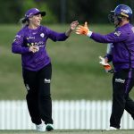 Match Highlights: Mignon’s Fifty Takes Hurricanes To The Top Three Of WBBL