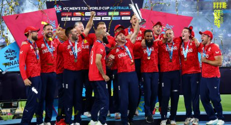 England Cricket Team Performance in ODI & T20 cricket in 2022, T20 World Cup 2022