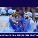 ICC T20 World Cup 2022: India aim to confirm stress-free seat to semis