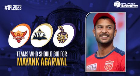 Teams Who Should Bid For Mayank Agarwal In IPL 2023