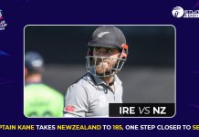 NZ vs IRE 1st Innings T20 World Cup 2022: Captain Kane Takes New Zealand to 185, One Step Closer to Semis NZ vs IRE 1st Innings Update