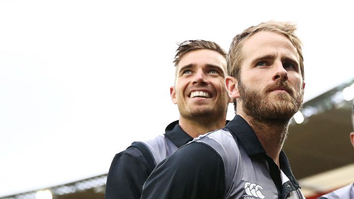 Kane Williamson ruled out