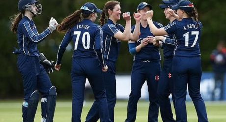 Cricket Scotland Implementing Paid Contracts for Women Cricketers