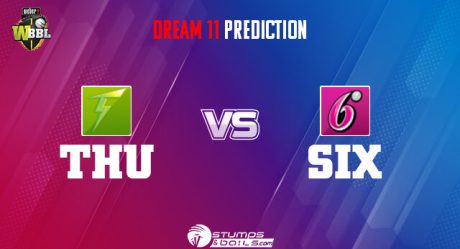 SS-W vs ST-W Dream 11 Prediction: WBBL 2022