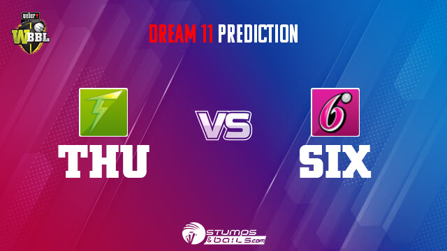 SS-W vs ST-W Dream 11 Prediction