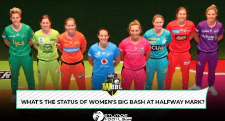 WBBL 2022: What’s the Status of Women’s Big Bash Leagueat Halfway Mark?