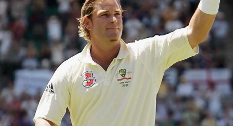 Australian Men’s Test Player of the Year award to be renamed after Shane Warne