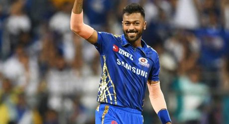 Controversy or Confirmation; Hardik Pandya features in a Star Sports Promo