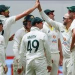 Australia Firms Top Position at WTC with Solid Win over WI