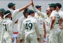 Australia Firms Top Position at WTC with Solid Win over WI AUS vs WI Test 1st Test