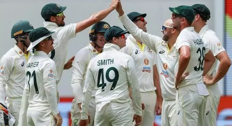 Australia Firms Top Position at WTC with Solid Win over WI
