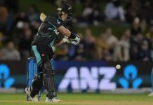 Mark Chapman receives maiden NZC Central Contract IND Tour Of NZ 2022