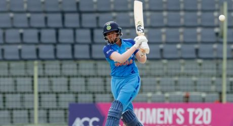 Shafali Verma To Lead India at ICC Under-19 Women’s World Cup