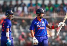 Shakib al Hasan shatter Indian batting order with a five-wicket haul BAN vs IND 1st ODI