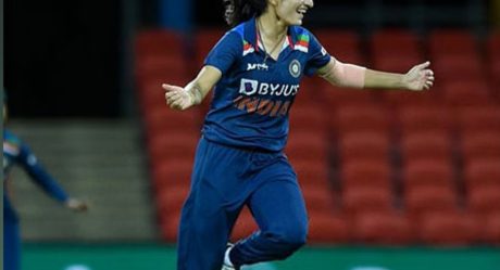Richa Ghosh, Deepti Sharma climb up in latest ICC Women’s T20I Rankings