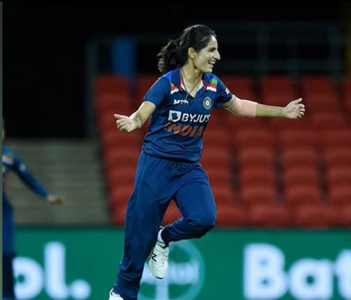 ICC Women's T20 Rankings