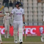 ENG VS PAK 2nd Test: Pakistan Needs 157, England 6 Wickets to Win Multan Test