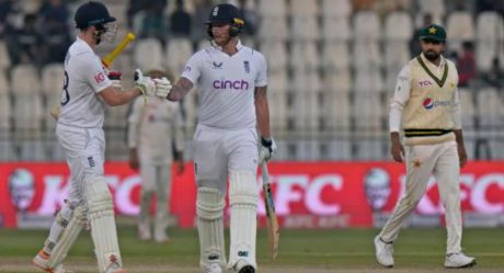 ENG VS PAK 2nd Test: Pakistan Needs 157, England 6 Wickets to Win Multan Test