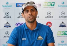 IPL 2023: Gujarat Titans conduct player trials at Narendra Modi Stadium, Ahmedabad IPL 2023 Auction