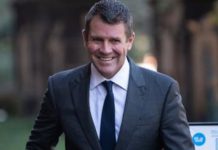 Baird Takes Charge from Henderson as Cricket Australia Chair Former NSW premier Mike Baird