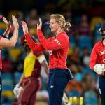 England Women beat West Indies Women; Thanks to Charlotte Dean’s all-round performance 
