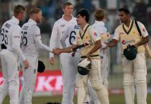 Gunshots Heard Near England Team Hotel Ahead Of 2nd Test in Pakistan’s Multan PAK vs END 2nd Test